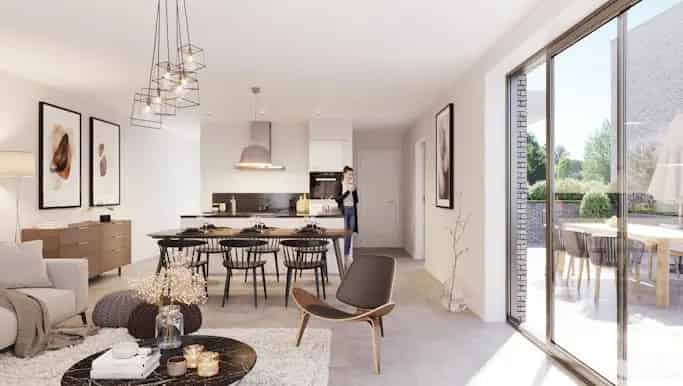 Duplex Beveren Waas - Nieuwbouw Appartement 1 2 of 3 slaapkamers