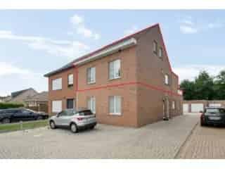 Duplex 3 slaapkamers terras garage Wuustwezel