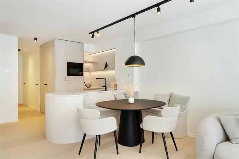 Appartement te Koop Knokke Zeezicht