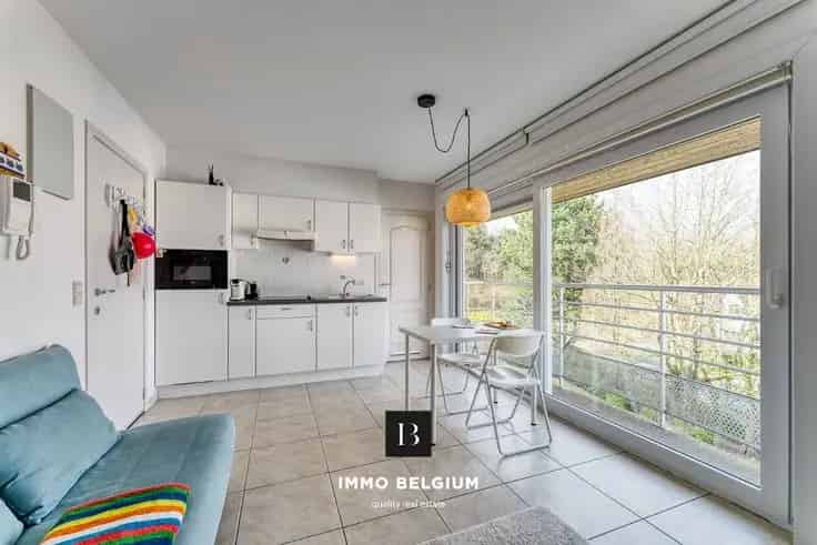 Studio te Koop Green Garden Bos Strand De Haan
