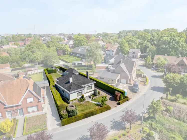 Huis te koop Vichte: Karaktervolle woning met garage