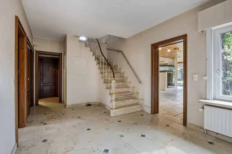 Huis te koop Dilbeek 4 slaapkamers grote tuin garage