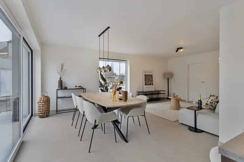 Ruime Halfopen Nieuwbouwwoningen Blaasveld