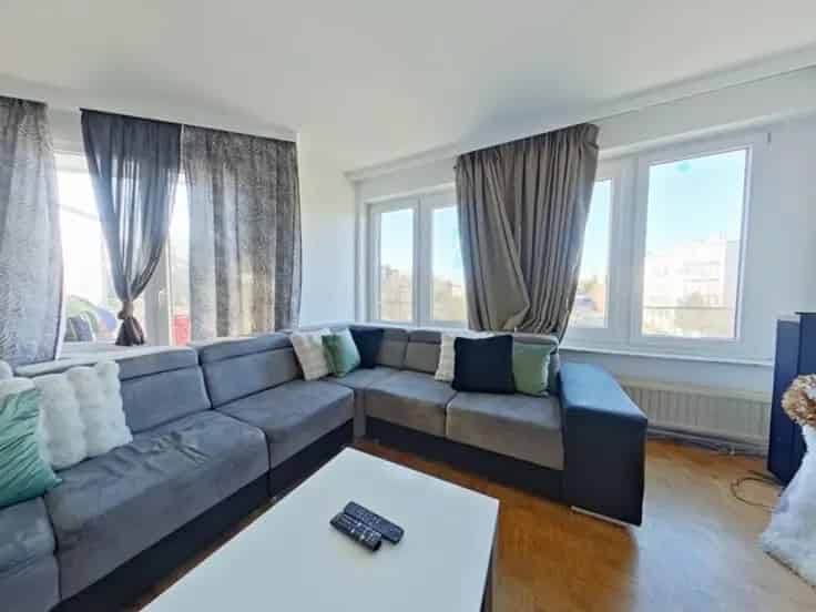 Appartement Te Koop Jette 2 slaapkamers 87m²