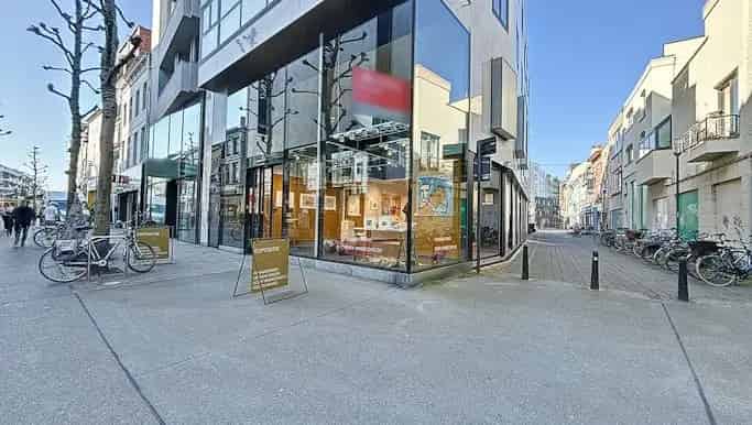 Handelspand te Huur Hasselt Centrum Koning Albertstraat