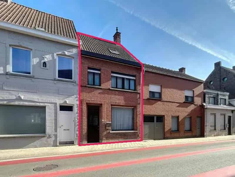Huis te koop 4 slaapkamers tuin instapklaar