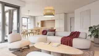 Duplex te koop Haacht - Nieuwe appartementen nabij station