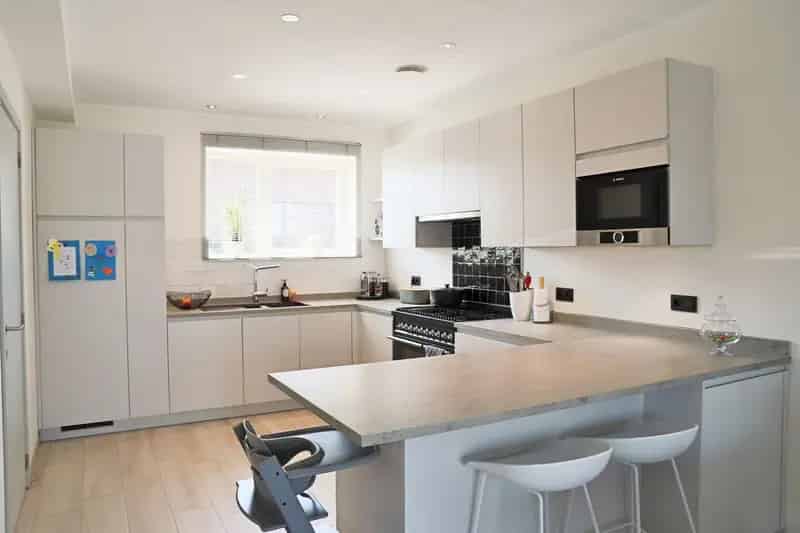Woning te Tongeren: 3 slaapkamers, berging en tuin