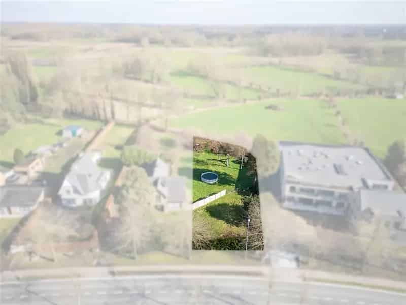 Bouwgrond Laarne Nabij Kasteel en R4 E17
