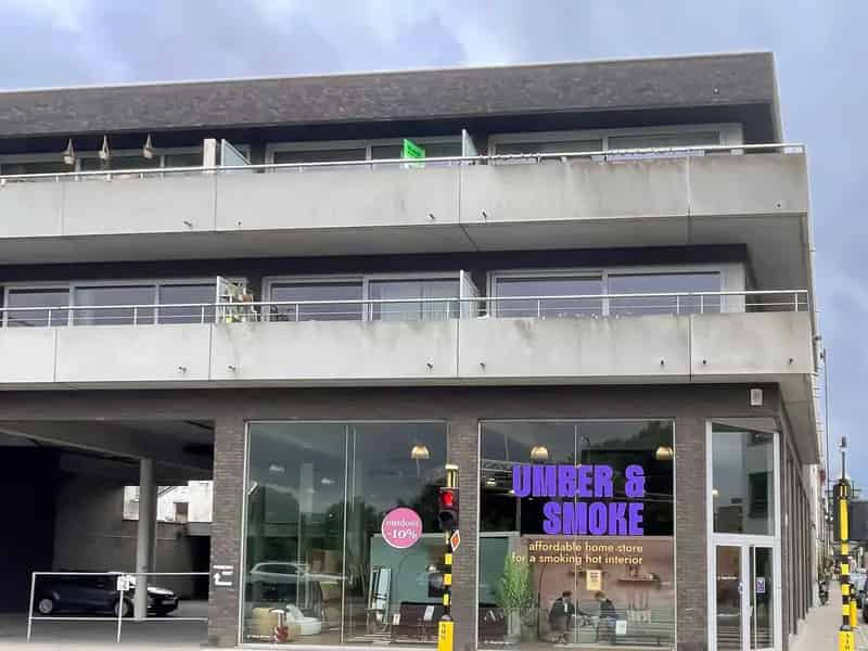 Appartement te huur Gent 2 slaapkamers 3 terrassen