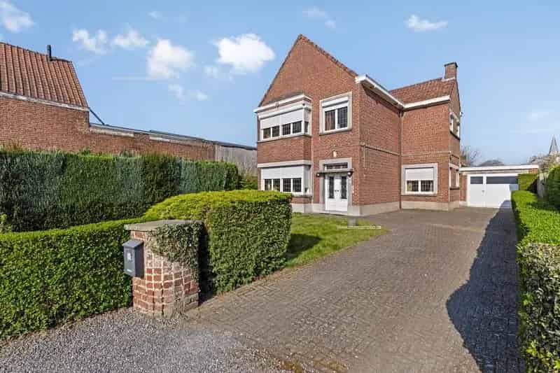 Woning te koop Elene Zottegem 3 slaapkamers renovatieproject