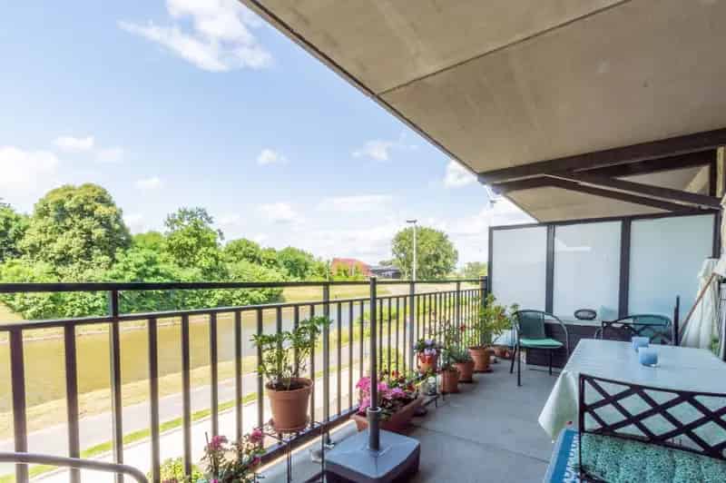 Appartement te huur Halle - 2 slaapkamers - Panoramisch uitzicht