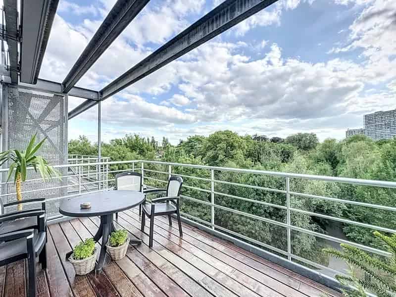 Appartement te huur Gent 3 slaapkamers Groenevalleipark