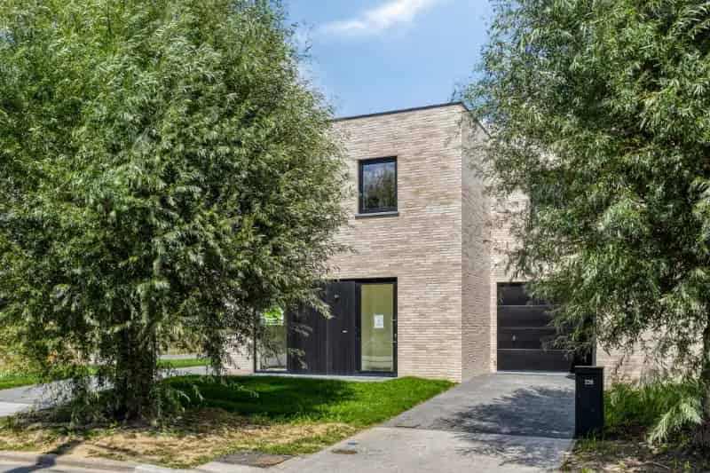 Nieuwbouw Huis te Koop 3 slaapkamers Roeselare