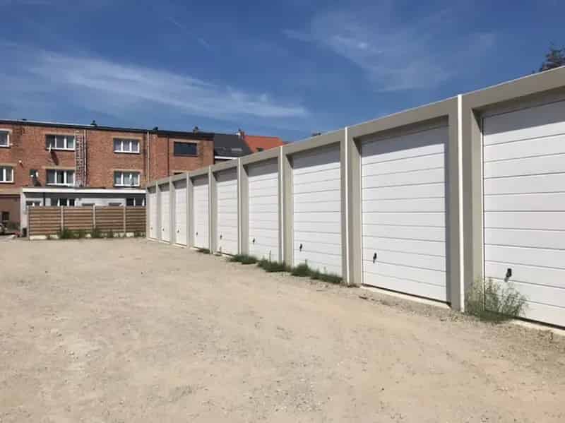 Garagebox te Huur in Boom