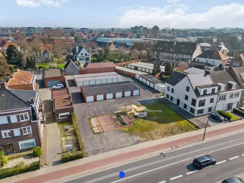 Bouwgrond te Koop Roeselare 1965m²