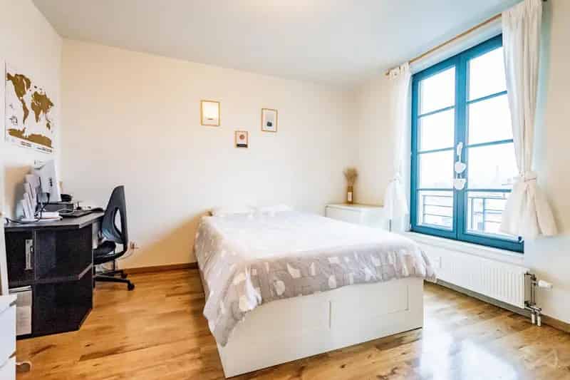 Appartement 2 slaapkamers Dansaert Brussel