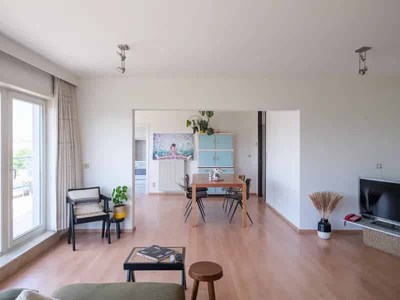 Penthouse te huur Gent 4 slaapkamers  meerdere terrassen