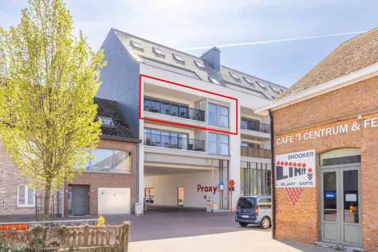 Luxe Appartement te Koop in Westerlo