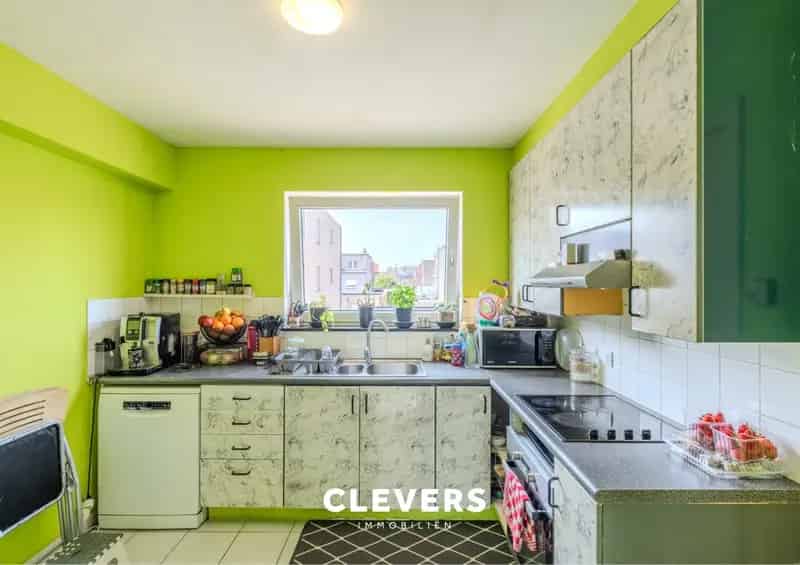 Opbrengsteigendom 3 Appartementen 2 Garages Blankenberge