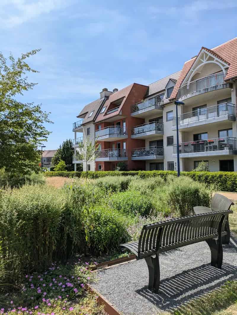 Luxe Appartement 100m2 Te Koop met Terras en Garage