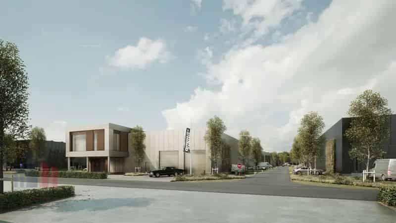 Nieuwbouw KMO Unit 3160m² te Koop Bedrijvenpark Langeveld