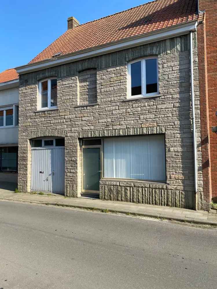 Woning / villa te koop Wielsbeke