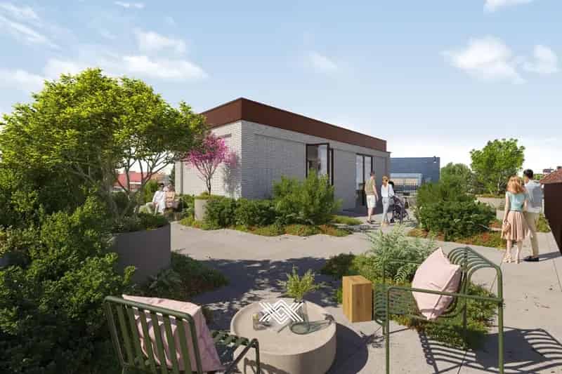 Nieuwbouw Appartement 2 Slaapkamers Deinze