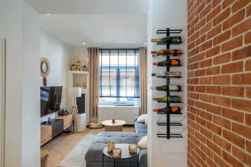 Huis te huur Menen: Modern en knus 3 slaapkamers