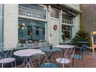 Handelspand Restaurant te koop Hansbeke