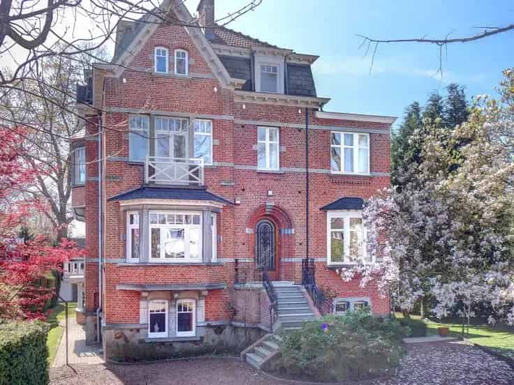 Luxe Villa te Koop Tervuren 7 slaapkamers Grote Tuin
