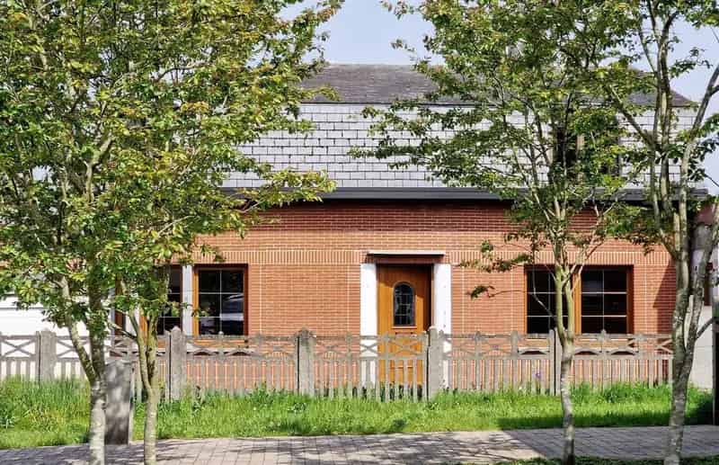Open Bebouwing 620m² 3 slaapkamers Garage Tuin