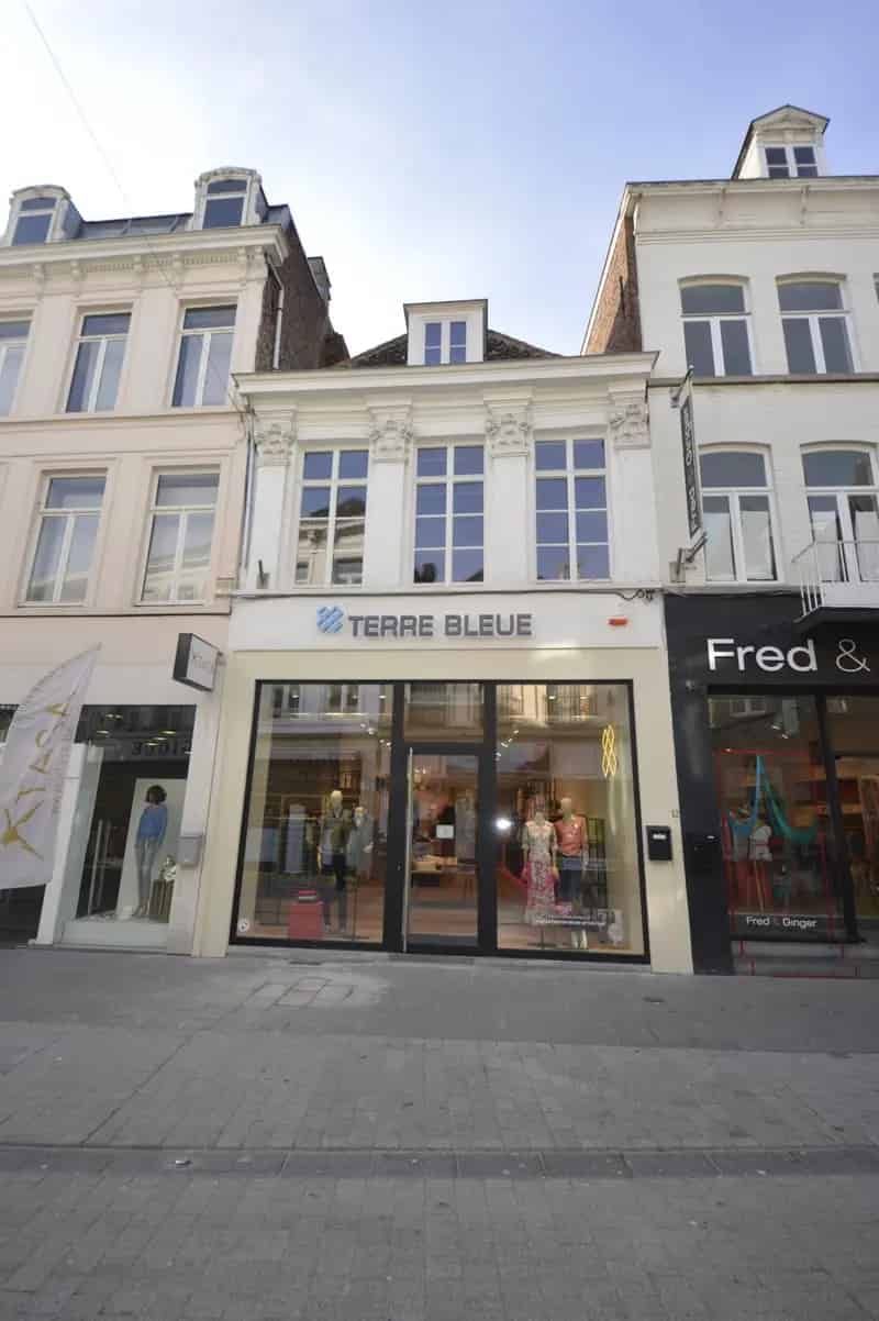 Top Gelegen Commerciële Eigendom Kortrijk