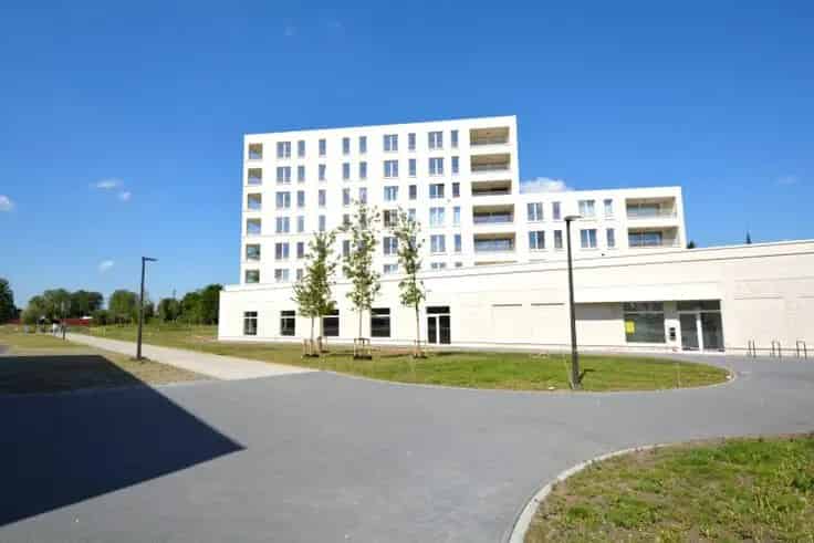 Appartementen Te Koop Mortsel Parkresidentie Stadsterras