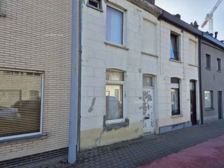 Woning te renoveren Roeselare