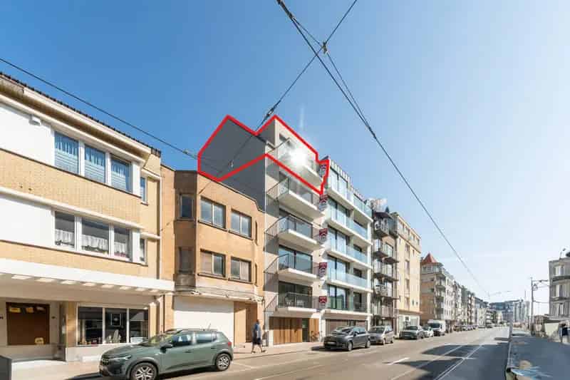 Energiezuinig Appartement te Koop in De Panne