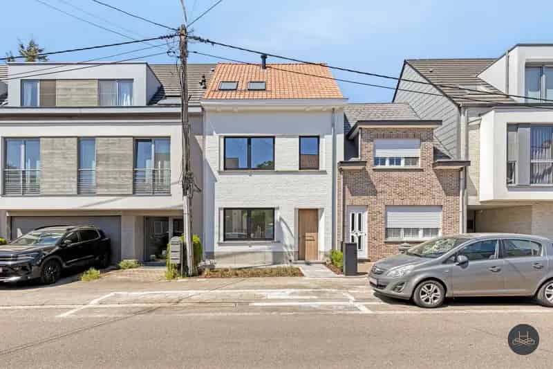 Stijlvolle Energiezuinige Gerenoveerde Woning Met Tuin