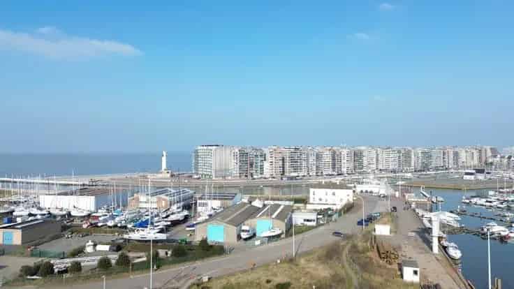 Duplex Appartement Blankenberge 204m2 3 slaapkamers