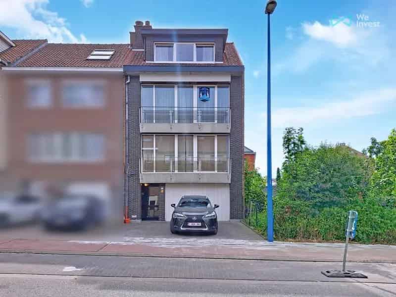 Appartement met één slaapkamer in Grimbergen Strombeek-Bever