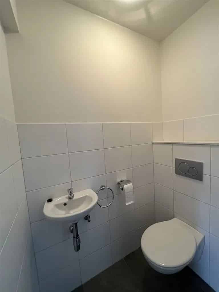 Stadswoning 3 slaapkamers garage tuintje