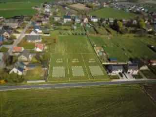 Bouwgronden Aalter Landelijk Wonen Nieuwbouwproject