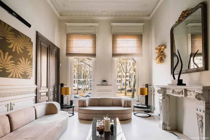 Herenwoning te koop Antwerpen Zuid 575m²