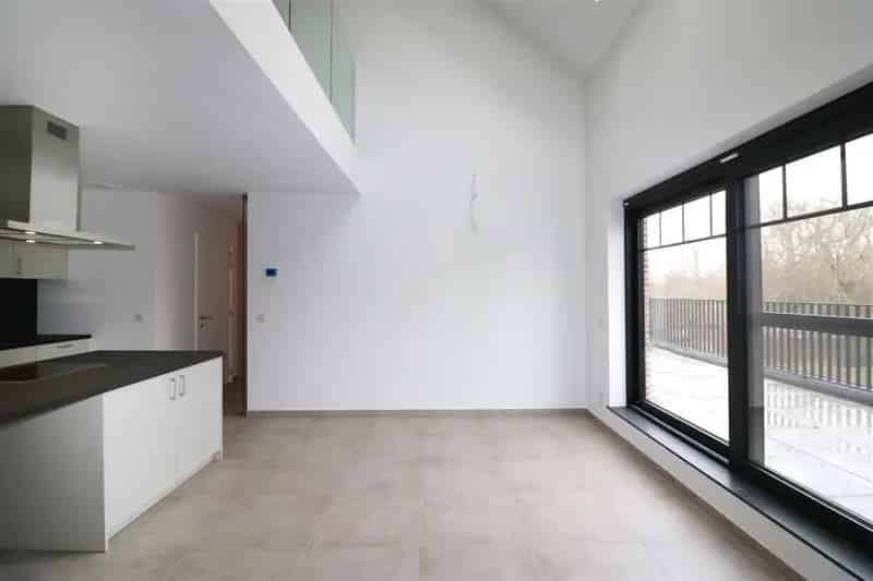 Duplex Terras Autostaanplaats