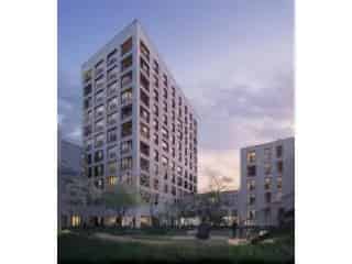Matisse Evere Appartementen: Moderne & Duurzame Woningen