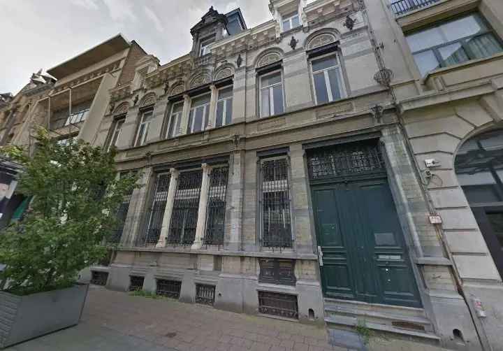 Jezusstraat 24-26, 2000 Antwerpen