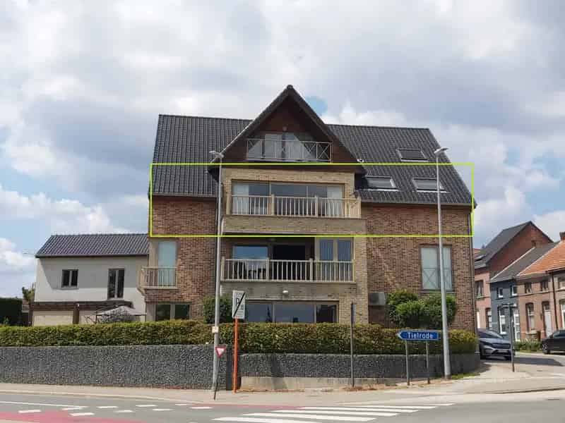 Appartement te huur Temse 128m2 2 slaapkamers