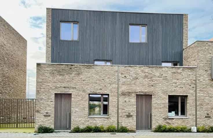 Stadswoning Sint-Truiden 3 slaapkamers Tuin Garage