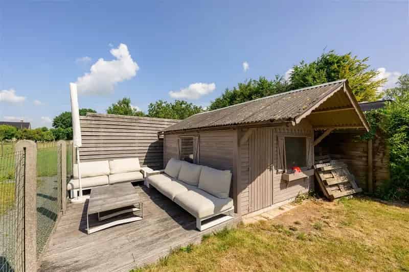 Gerenoveerde woning 4 slaapkamers Dentergem