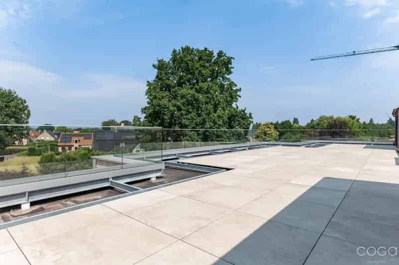 Ruim Dakappartement Brecht met Terras en Lift