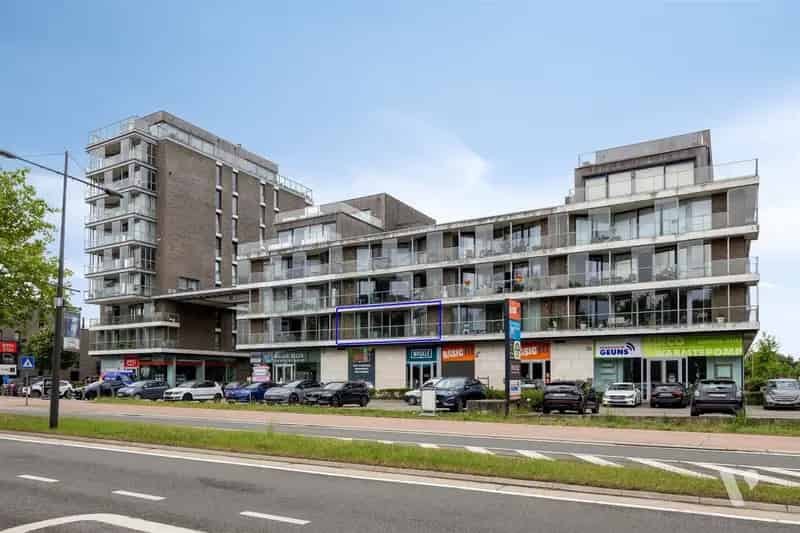 Appartement te koop Hasselt 2 slaapkamers terras autostaanplaats